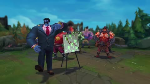 Dr. Mundo Gameplay Preview