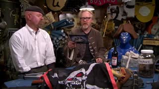 MythBusters: Pirate Ball