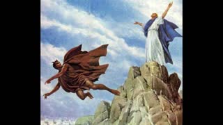 Fr Hewko, (Audio) 1st Sunday of Lent, February 21, 2021, "Satan's Lies" (MA)