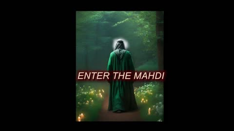 Enter The Mahdi: Anti-Christ or Messiah? #hiddenimam #iran #palestine #israel #gaza #karma