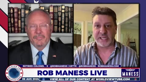 The Turn Of a Phrase Flipped America Upside Down - Training Tuesday | The Rob Maness Show EP 388