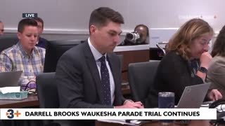 Darrell Brooks trial resumes Friday