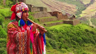 CANDIES FROM THE ANDES - music by Rishard Lampese