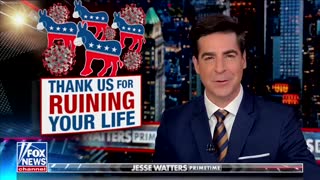 Jesse Watters Grills Democrats Over Changing Stance On COVID