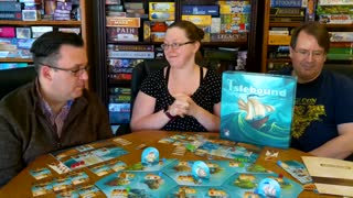 Islebound Board Game Review