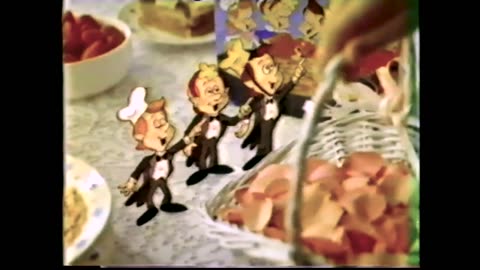 December 21, 1982 - Classic Rice Krispies Commercial