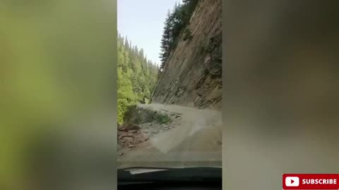 Kel to Sharda Azad Kashmir | Dangerous Off Road