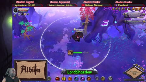 Birthday Stream 2/2 | Let's Return to Albion! | Albion Online: The Sandbox MMOG | Sandbox Inc.