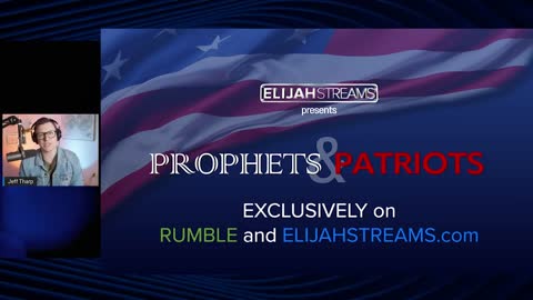 Prophets and Patriots - Episode 9 with Roger Stone, Robin Bullock, and Steve Shultz