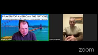 Prayer for America and the Nations with Walter and Nina Zygarewicz