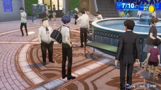 Persona 3 Reloaded Playthrough - Full Moon Tonight?