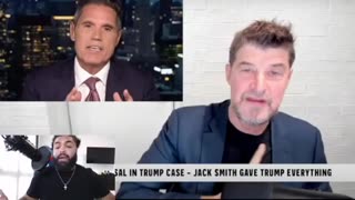 BOMBSHELL REVERSAL IN TRUMP CASE!! JACK SMITH GAVE UP EVERYTHING TRUMP EVER WANTED.