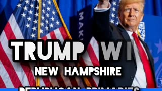 TRUMP WINS in New Hampshire! Now Nevada