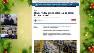 Black Friday Breaks Records!