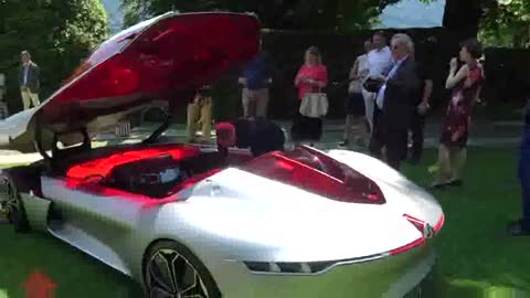 MOST EXPENSIVE CAR IN THE WORLD -ROYAL ROYCE