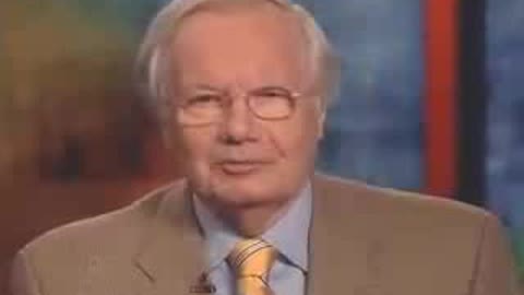 Bill Moyers - Big Oil reason for Iraq War 6-28-2008 (PBS)