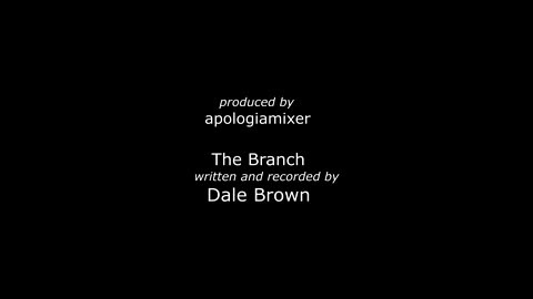 The Branch by Dale Brown