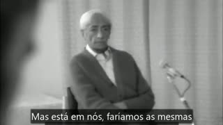 O mundo somos nós - Jiddu Krishnamurti