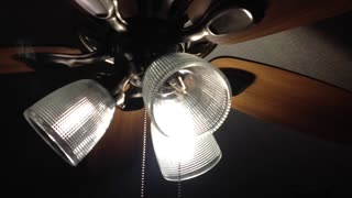 Ceiling Fan LED Bulbs Failure
