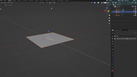 Different process of making procedural cupcakes in Blender, step 4.