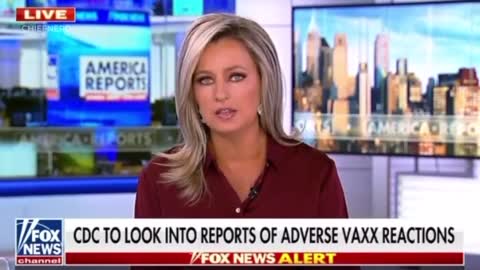 BREAKING: CDC to "Investigate" Link Between Strokes & COVID-19 "Vaccines" 🤣 "The CDC is now saying there have been enough cases of people who have received the vaccine and then suffered a stroke"