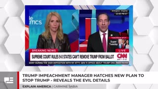 240305 Trump Impeachment Manager Hatches New Plan To Stop Trump - Reveals The Evil Details.mp4