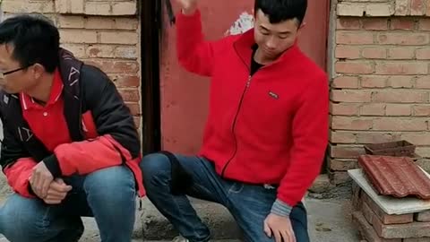 Funny Chinese Video