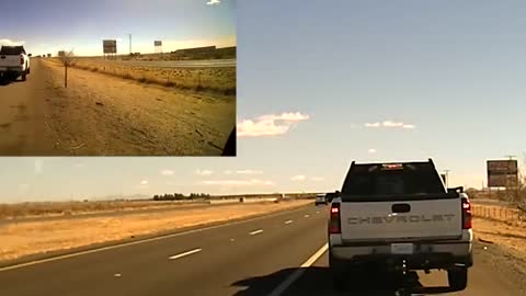 NM state police release video of officer slain during a traffic stop
