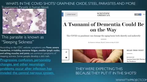 GRAPHENE AND NANOTECH IN THE COVID JABS LINK TO 5G, (5G AND GRAPHENE CAUSES 'COVID' SYMPTOMS)