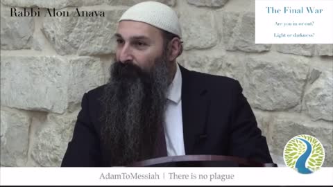 Rabbi "There is no plague if you turn off the Media"