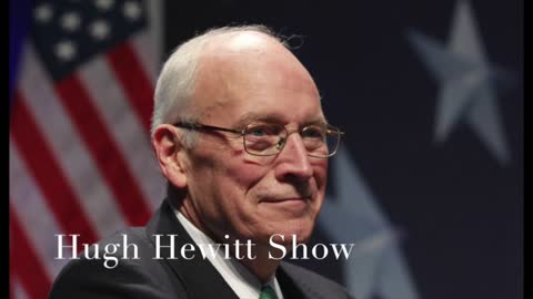 Dick Cheney: There will be an attack on America within the next decade; worse than 9/11