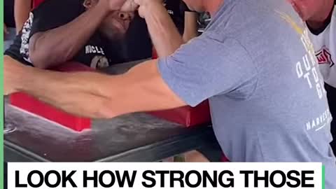 Goats Of Armwrestling 🐐