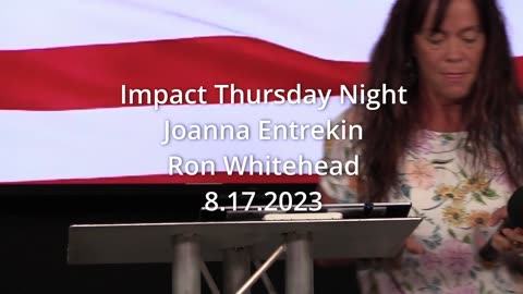 Impact Thursday Night – 8.17.2023