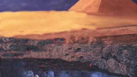 Egypt - Ancient Cities under the sands of Giza - Tony Bushby (2004)