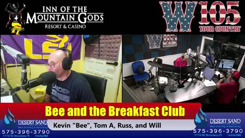 Bee & The Breakfast Club Thursday, September 28th, 2023