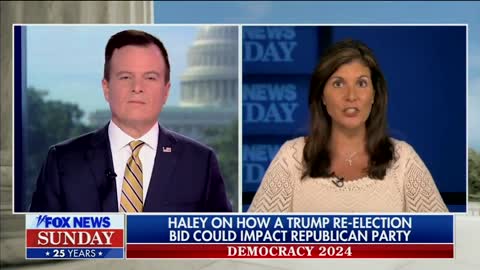 Haley: 'Very Hard For Americans To Trust' Jan. 6 Show, Doesn't Rule Out 2024 Run