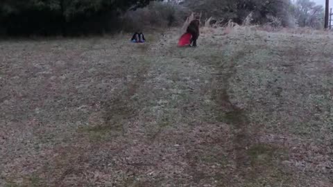 Mississippi sledding