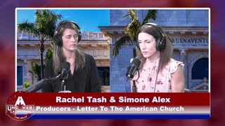 Producers for Letter to the American Church Rachel Tash & Simone Alex