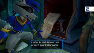 Sly Cooper and the Thievius Raccoonus - The Lair of the Beast