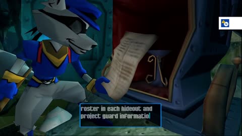 Sly Cooper and the Thievius Raccoonus - The Lair of the Beast