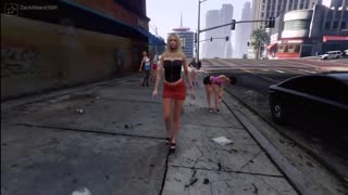 Gta V - Brutal Kills 3 (2015)