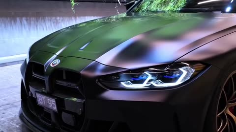 BMW M3 (G80) Carbon Fibre Body Kit by Zero Offset!