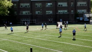 5/14/21 Iona vs Bronxville J V Lacrosse