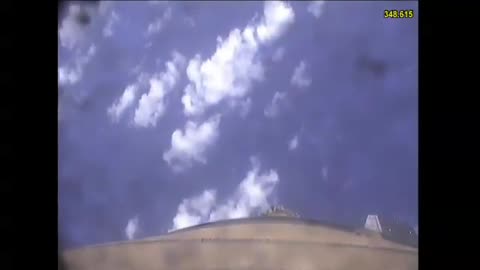 Jaw-Dropping Moment: Atlantis Launch Seen via Booster Camera #NASA
