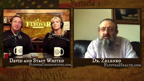 Destroy America & Create Global Dictatorship w/ Dr. Zelenko | Flyover Conservatives