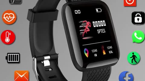 Ultimate Digital Smart Sport Watch #VIRAL #SMARTWATCH #PRODUCTS