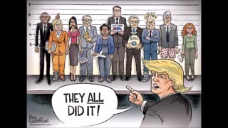 Ben Garrison - They all did it