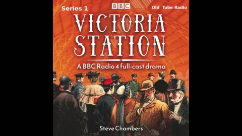 Victoria Station by Steve Chambers