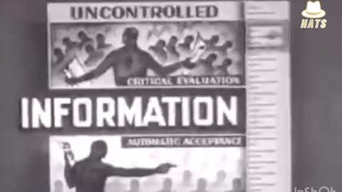 It was 1946 and this is lost educational film on despotism