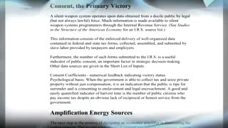 Silent Weapons For Quiet Wars - Audio-book 2_2 This is the plan being used to destroy us all